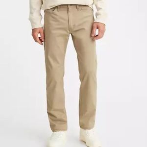 Men’s Levi Strauss 541 Khaki Jeans Size 36x32